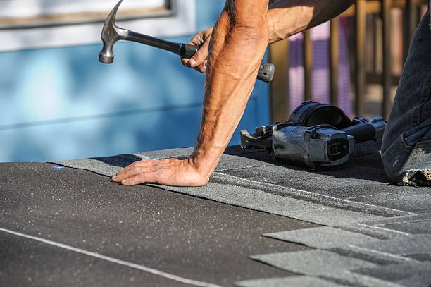 Trusted Storm Damage Roof Repair service in Avella, PA - Brentwood Metal Roofing